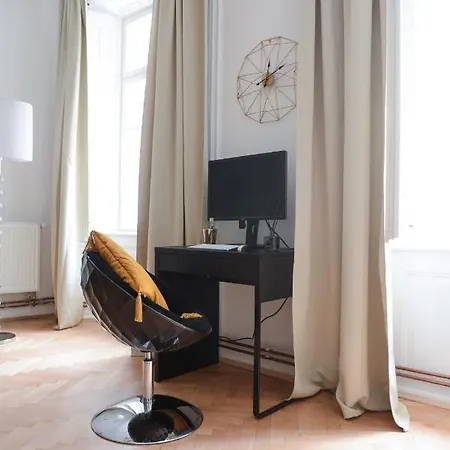 Fano Apartments Old Town Prague Exterior photo