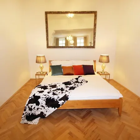 Fano Apartments Old Town Prague Exterior photo