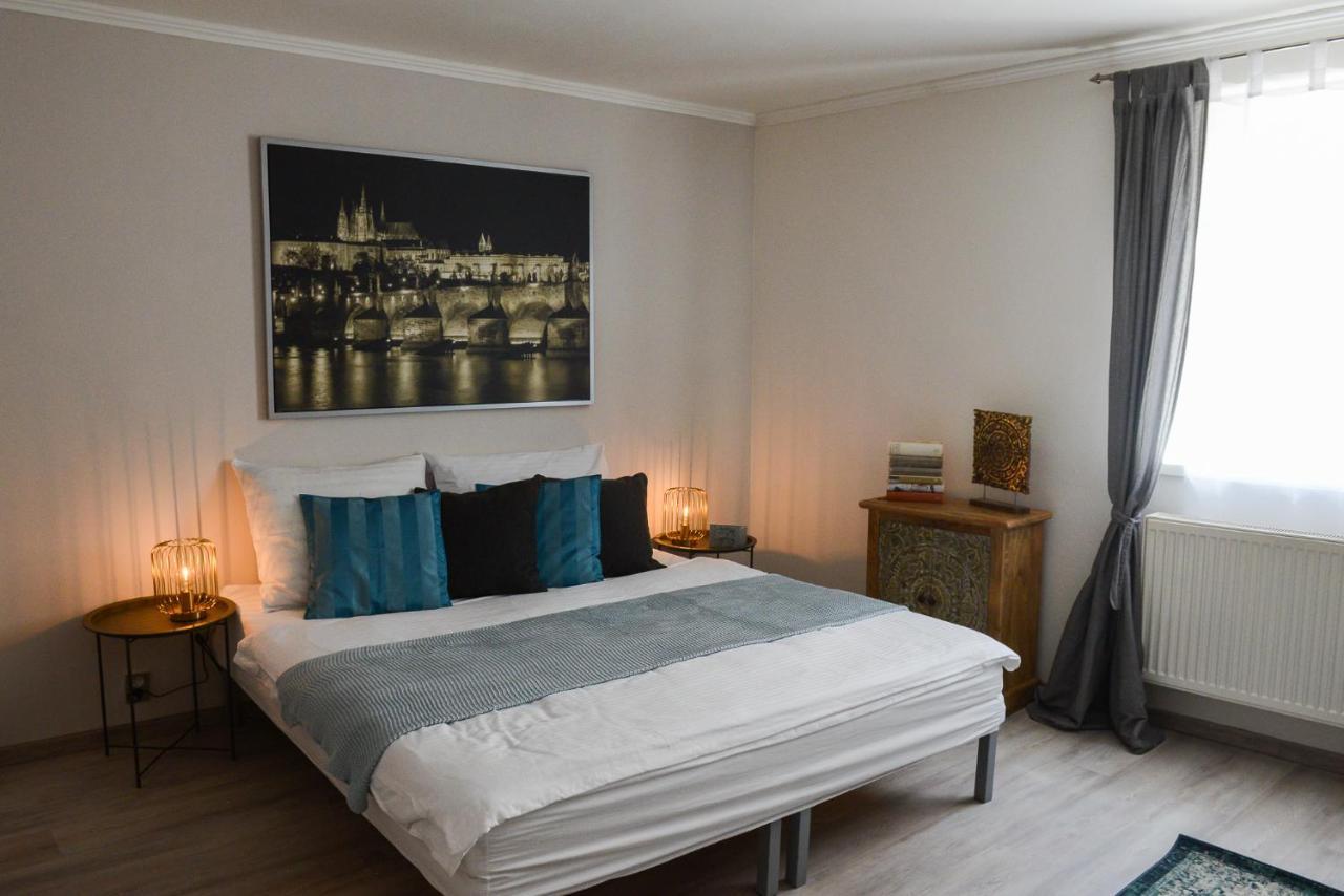 Apartamento Fano Old Town Praga