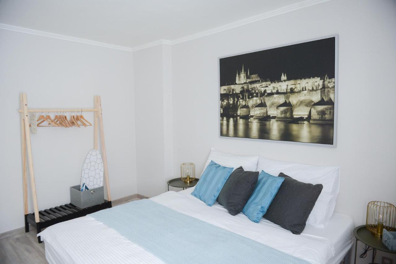 Fano Old Town Apartamento Praga