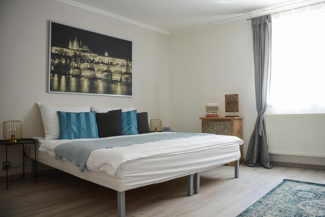 Apartamento Fano Old Town Praga