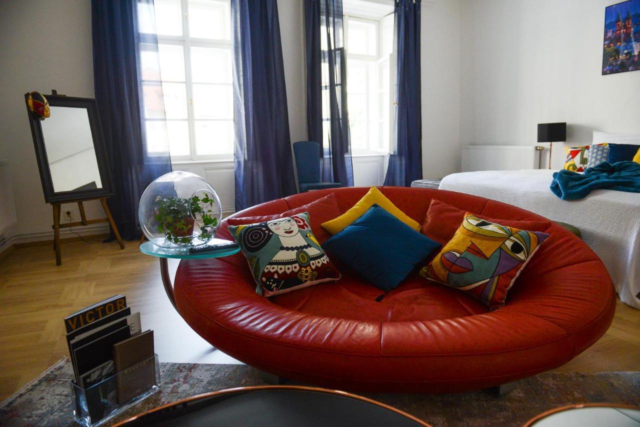 Fano Old Town Apartamento Praga