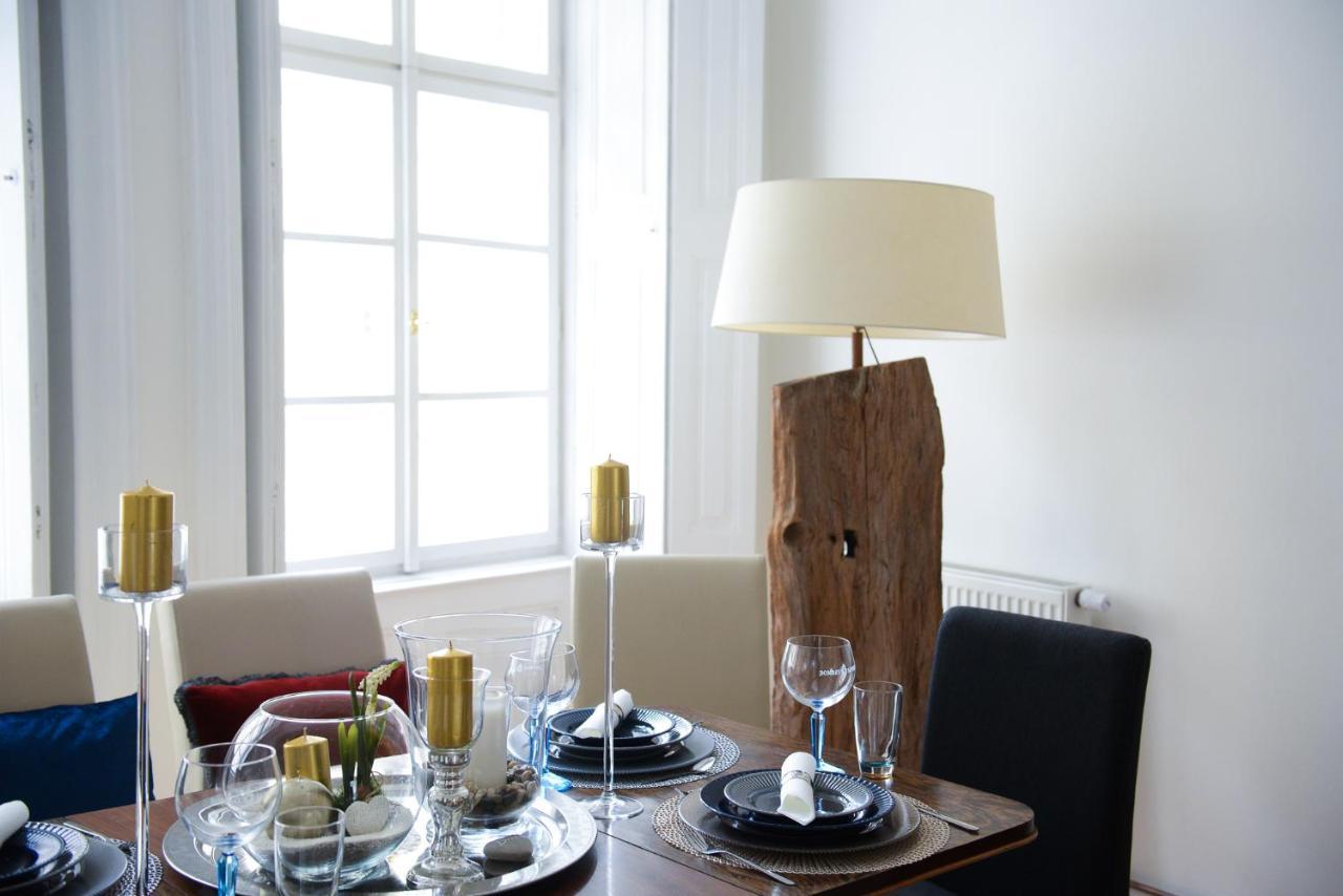 Apartamento Fano Old Town Praga