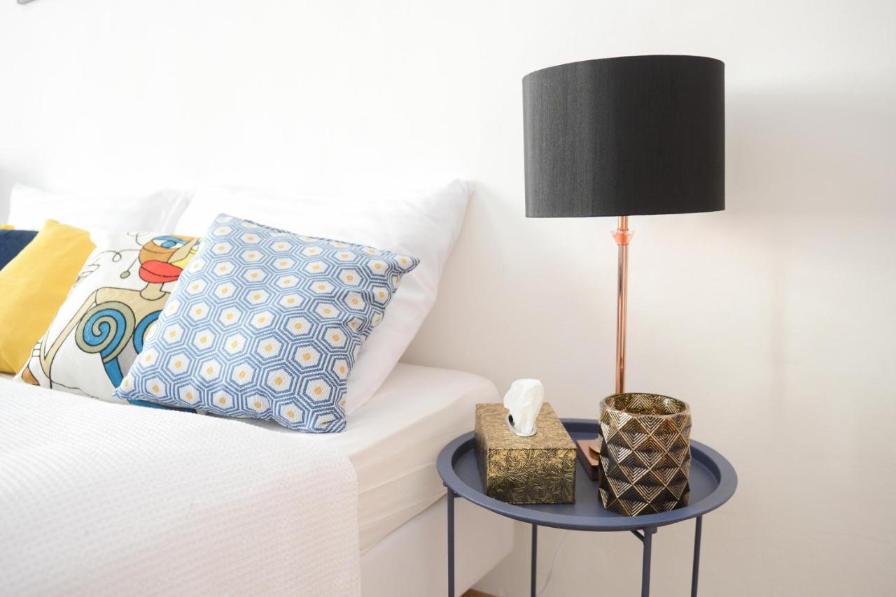 Apartamento Fano Old Town Praga